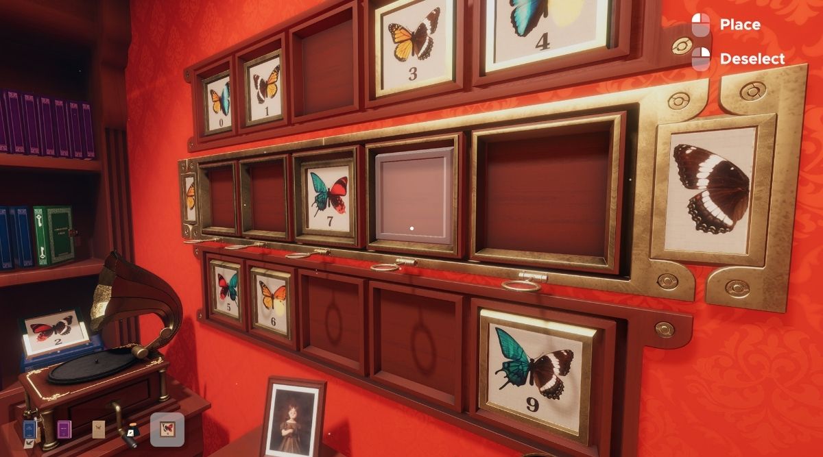 Escape Simulator Puzzle