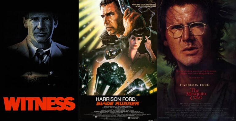 Harrison Ford Films