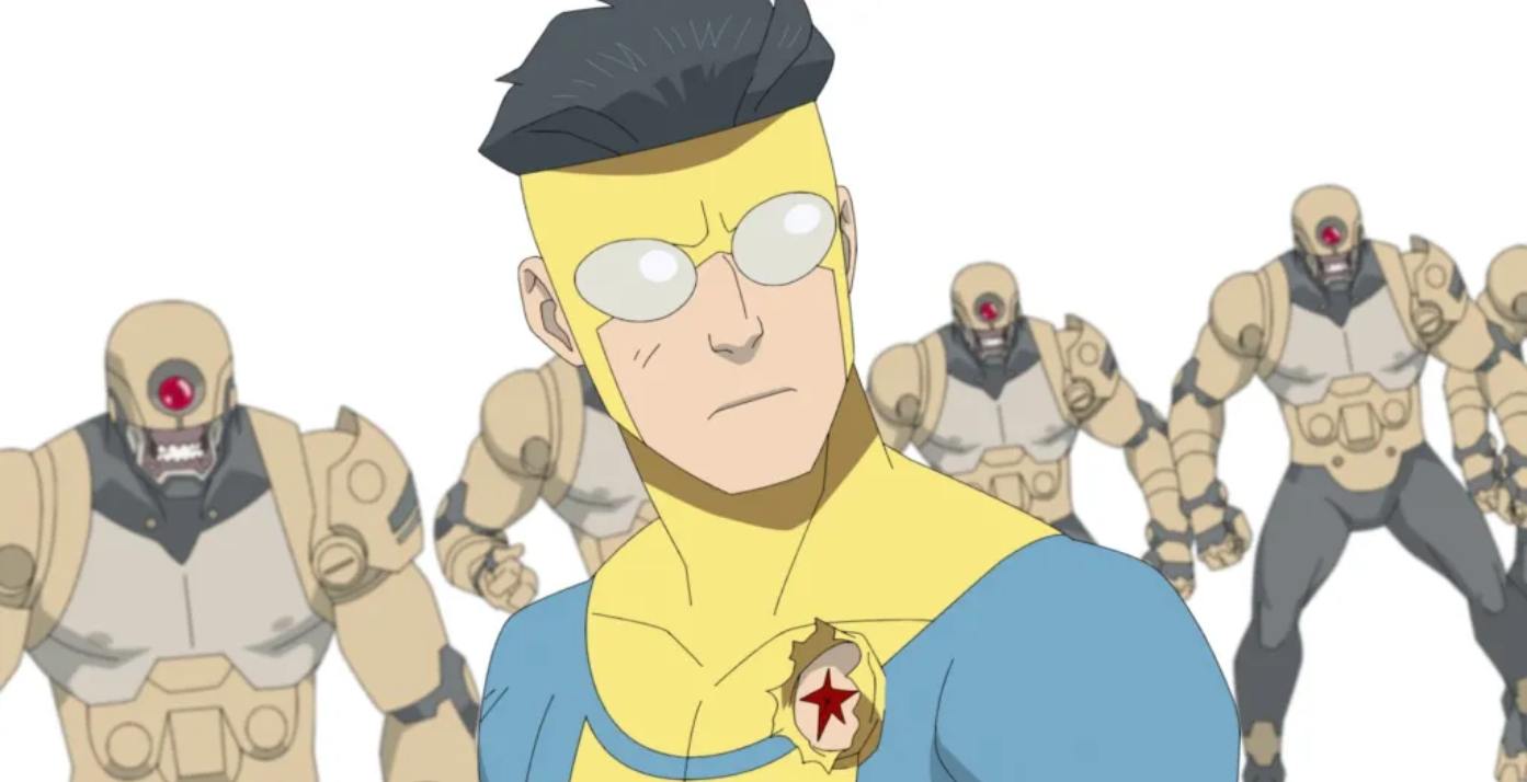 Invincible Season 3 Episode 2