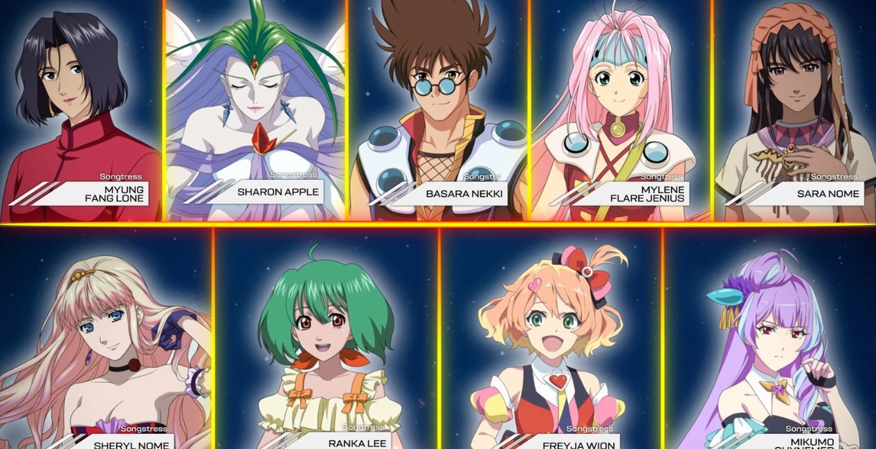 Macross Shooting Insight