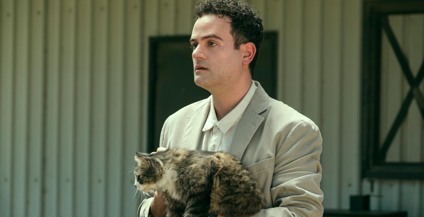 Omar Elba in Mo Season 2