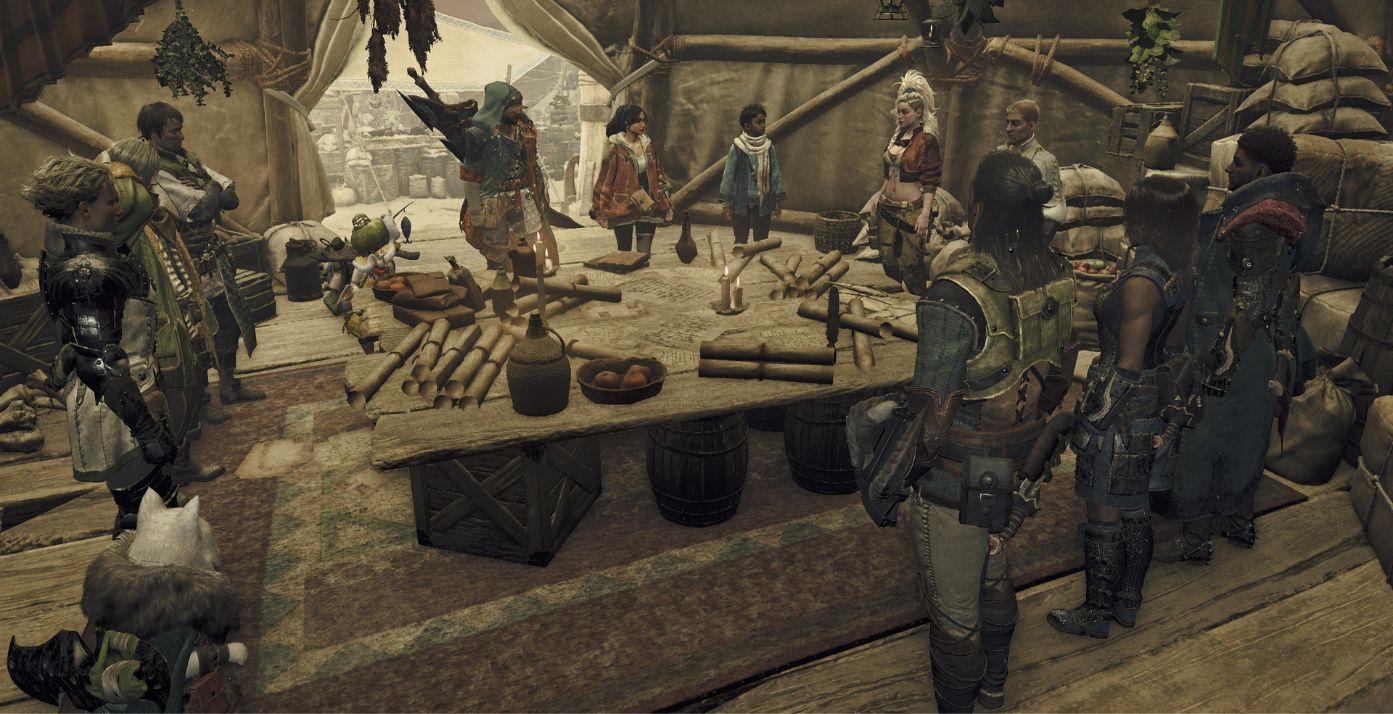Monster Hunter Wilds