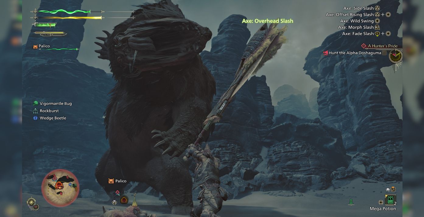 Monster Hunter Wilds But Why Tho 6