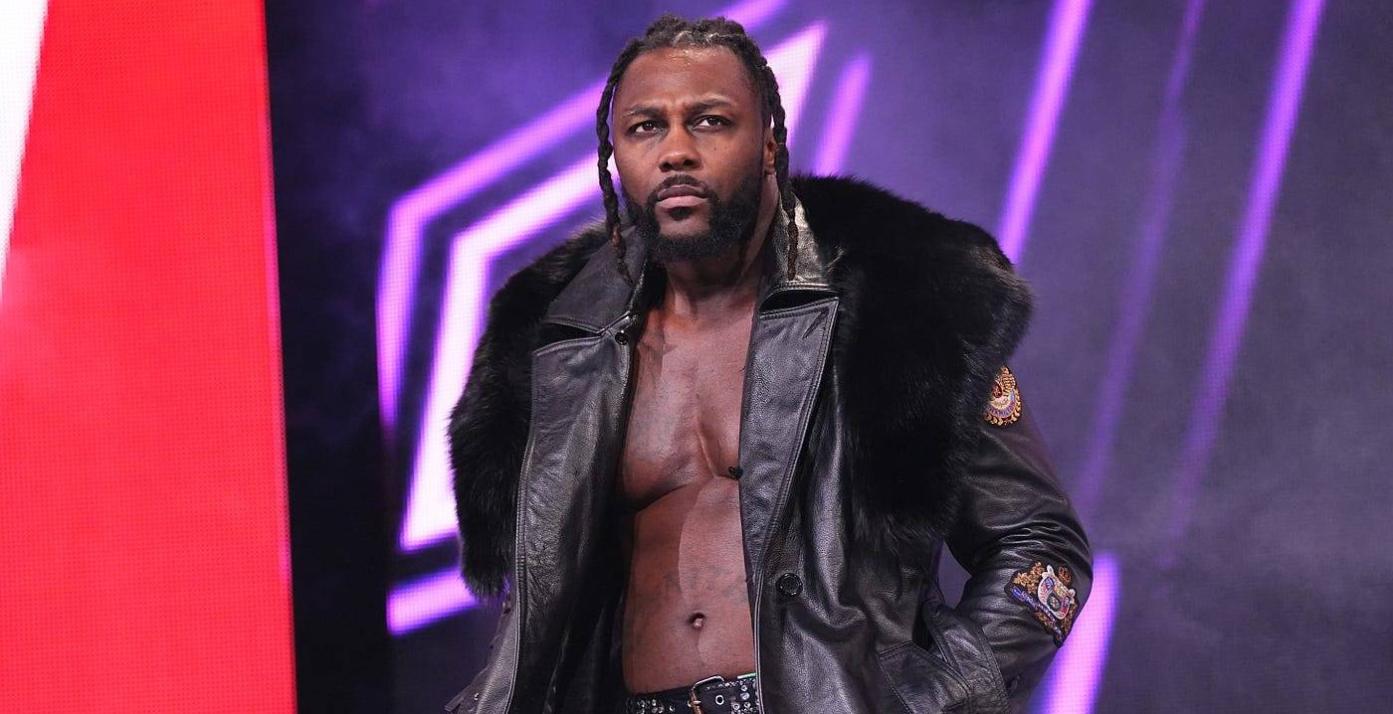 AEW Showcases Its Black Wrestlers Like No Other Company 1 AEW Wrestler Swerve - AEW Has The Best Representation For Black Wrestlers