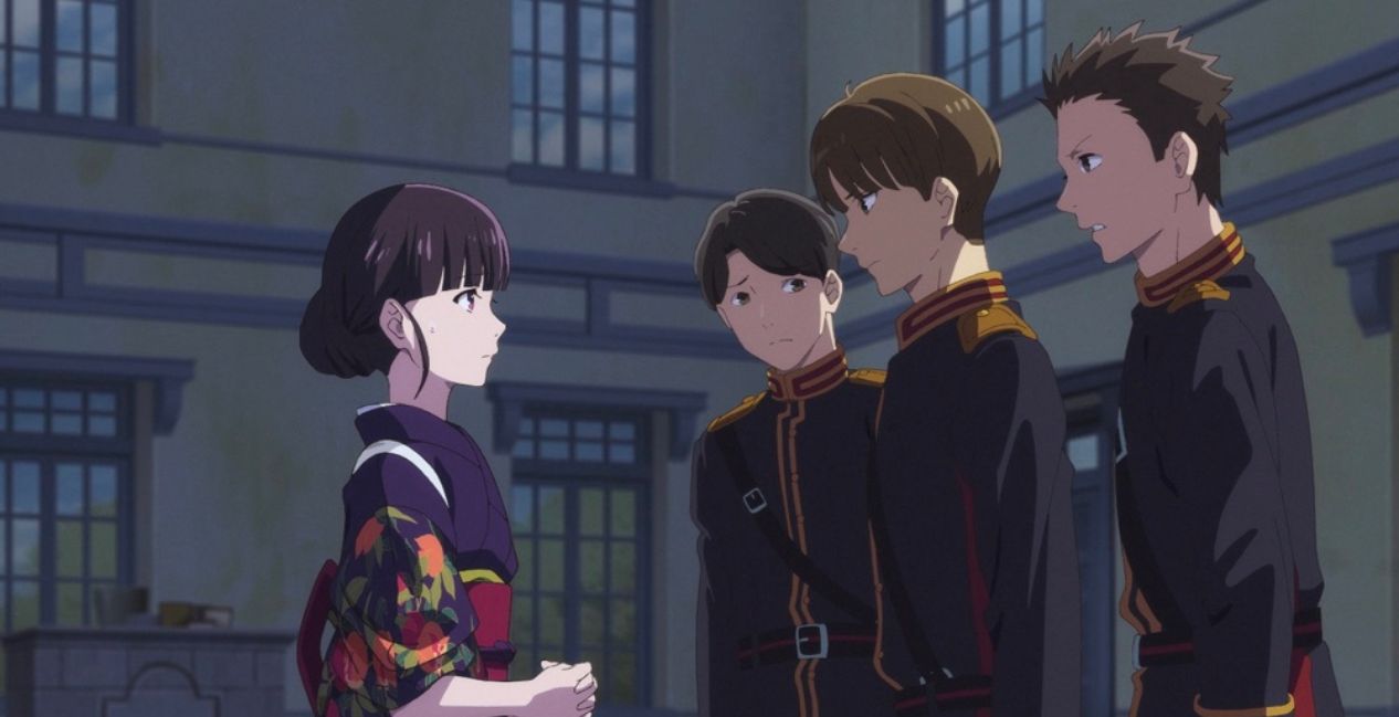 My Happy Marriage Season 2 Episode 5