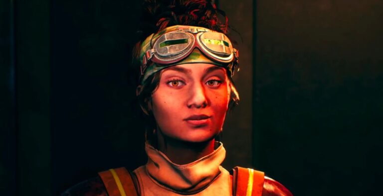 Parvati Romance in The Outer Worlds