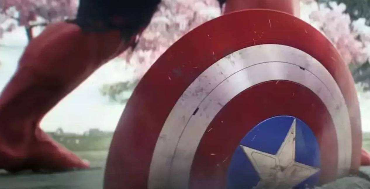 Captain America: Brave New World (2025)
