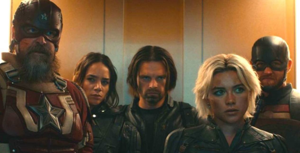 The Thunderbolts (2025)