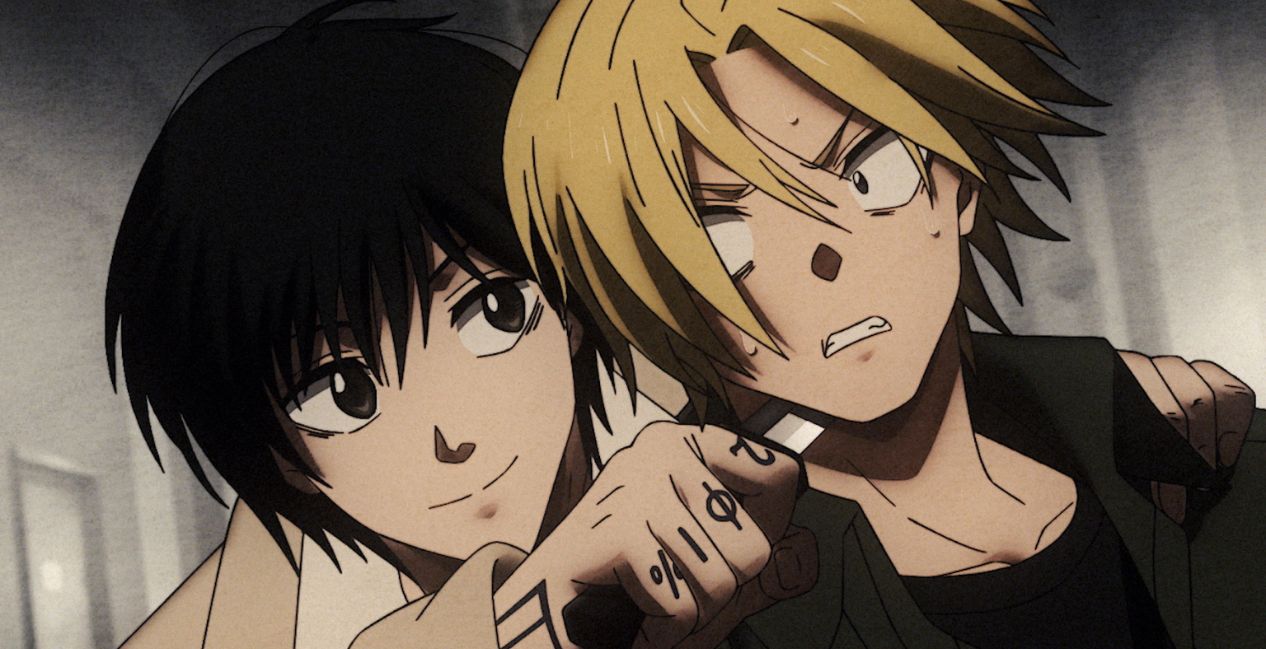 Sakamoto Days Episode 5