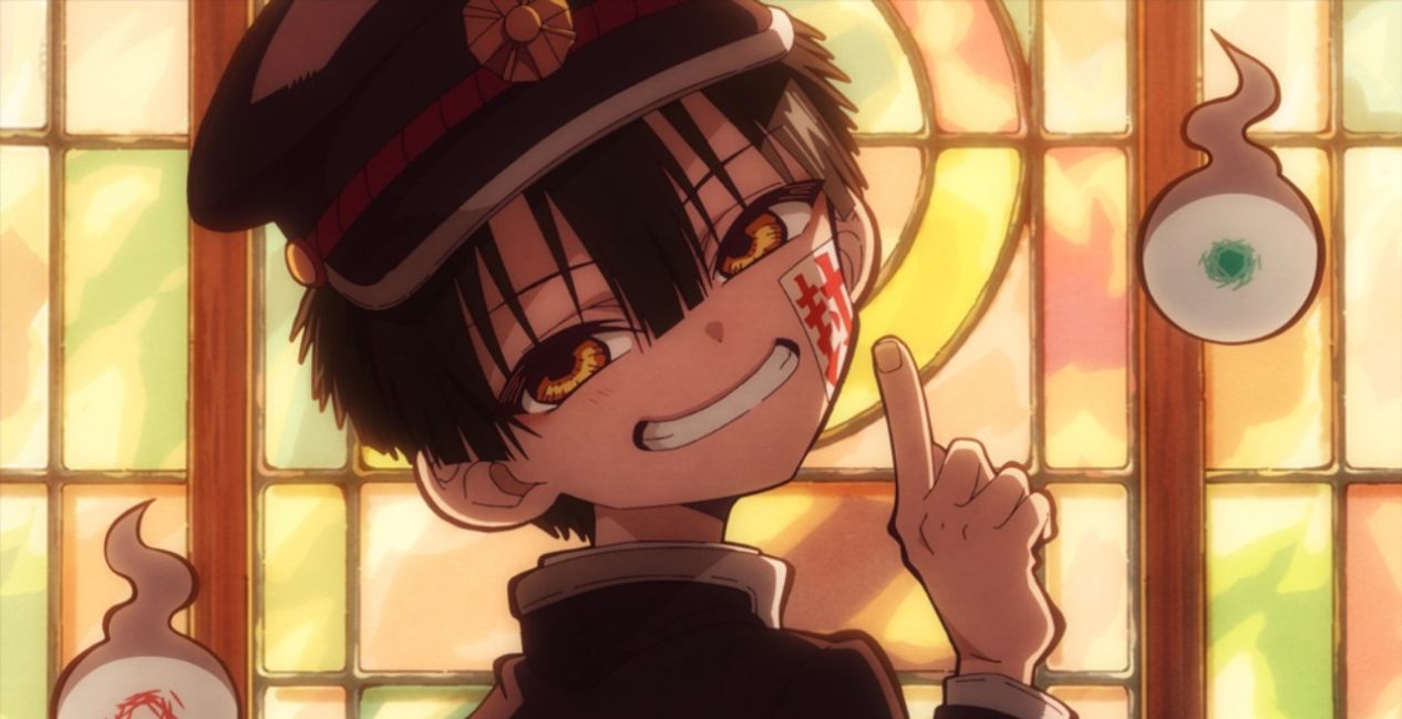 Toilet-Bound Hanako-Kun Season 2 Episode 4