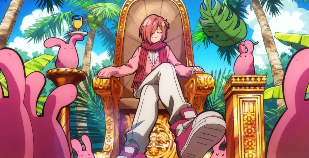 Toilet-Bound Hanami-Kun Season 2 Episode 5
