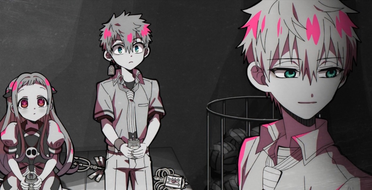 Toilet-Bound Hanami-Kun Season 2 Episode 5