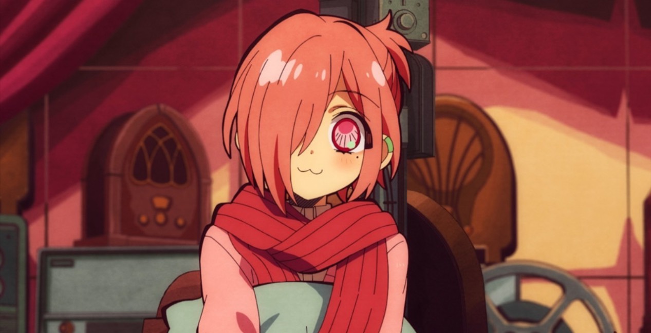 Toilet-Bound Hanako-Kun Season 2 Episode 5