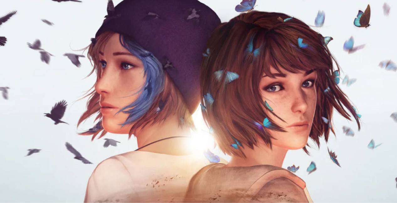 Max and Chloe in Life is Strange - Best Video Game Love Story