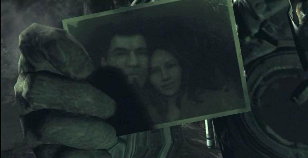 Dom and Maria Santiago in Gears of War - Best Video Game Love Story