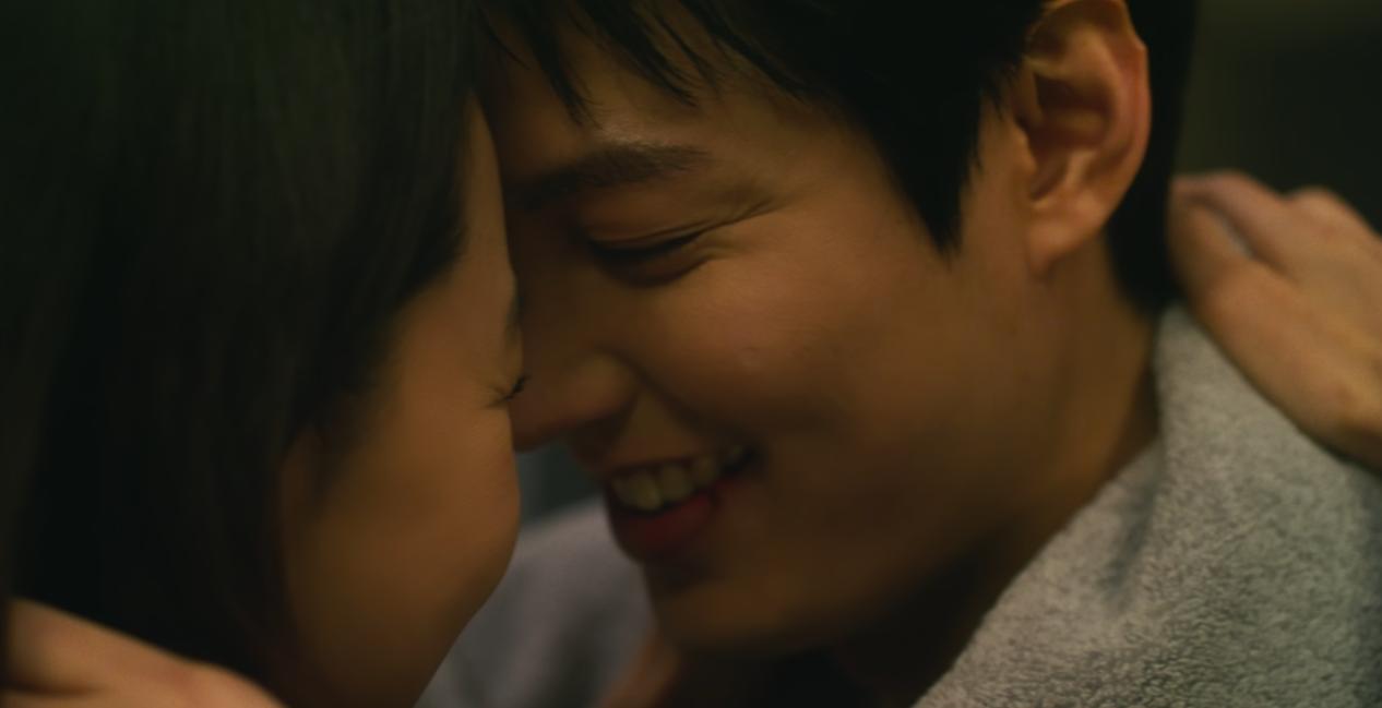 Lee Min-ho in When The Stars Gossip Episode 11