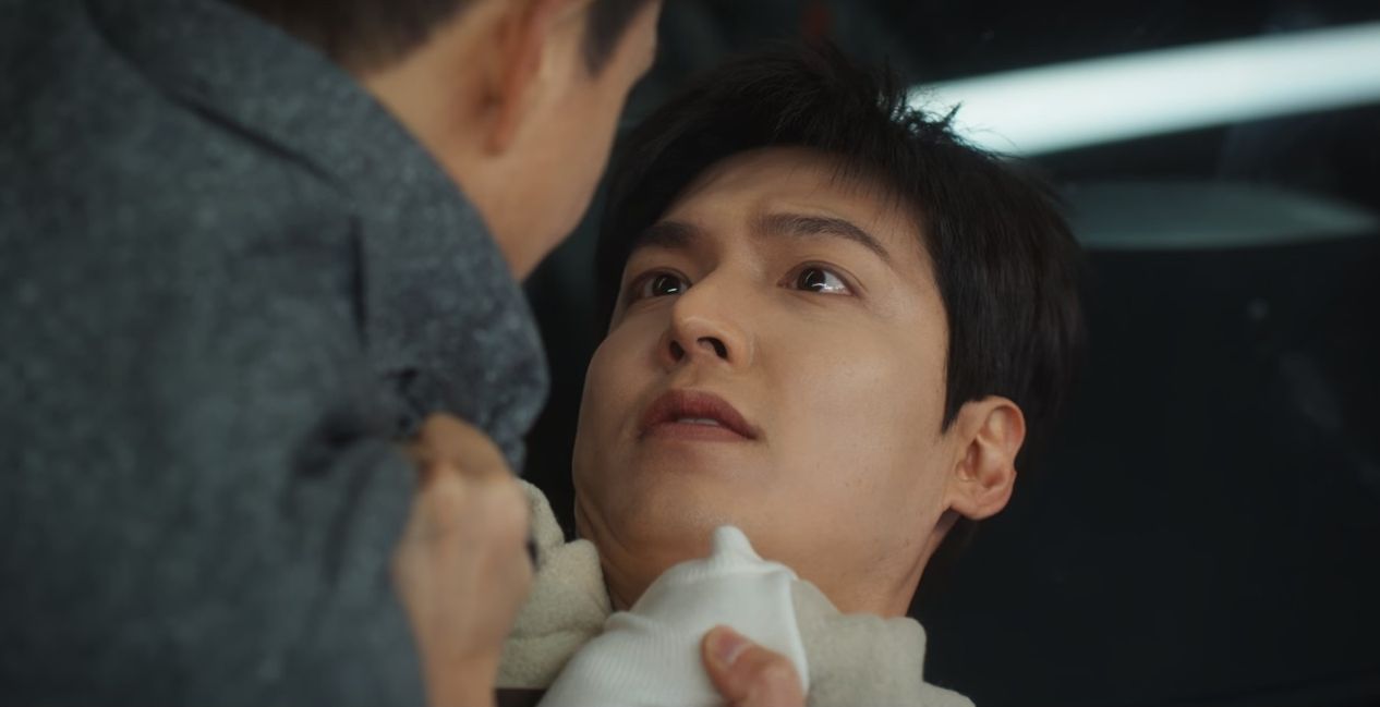 Lee Min-ho in When The Stars Gossip Episode 12
