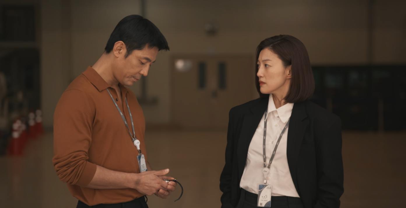 When The Stars Gossip Episode 9 - Netflix Kdrama