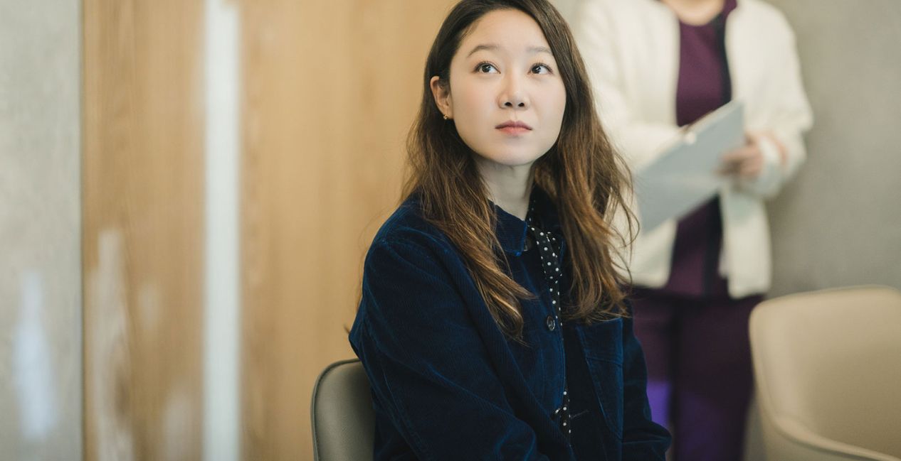 Kong Hyo-jin in When The Stars Gossip Episodes 13-14