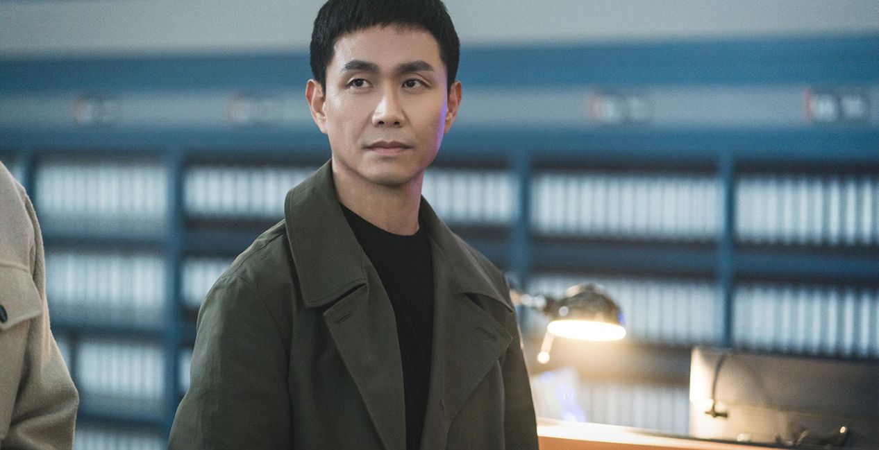 Oh Jung-Se in When The Stars Gossip Episodes 13-14