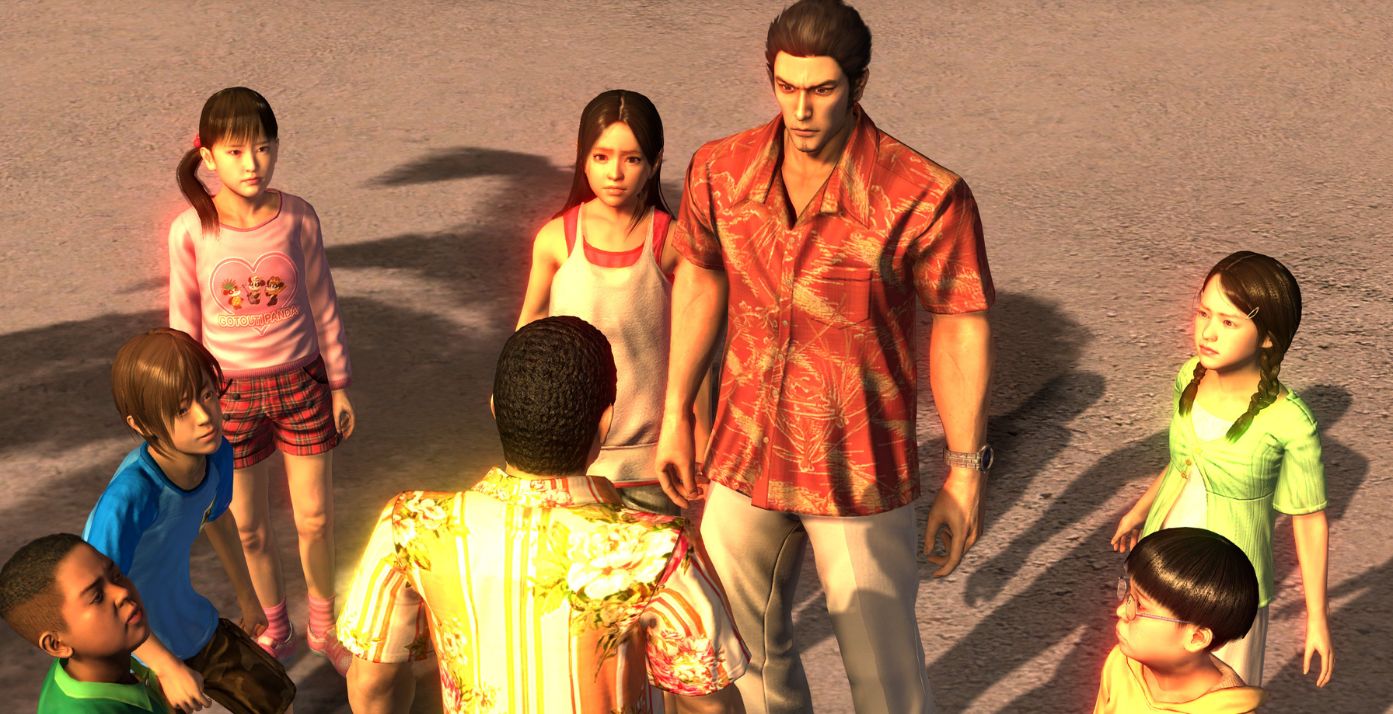 Kiryu's Orphans - Yakuza Side-Characters Who Deserve a Spin-Off Game