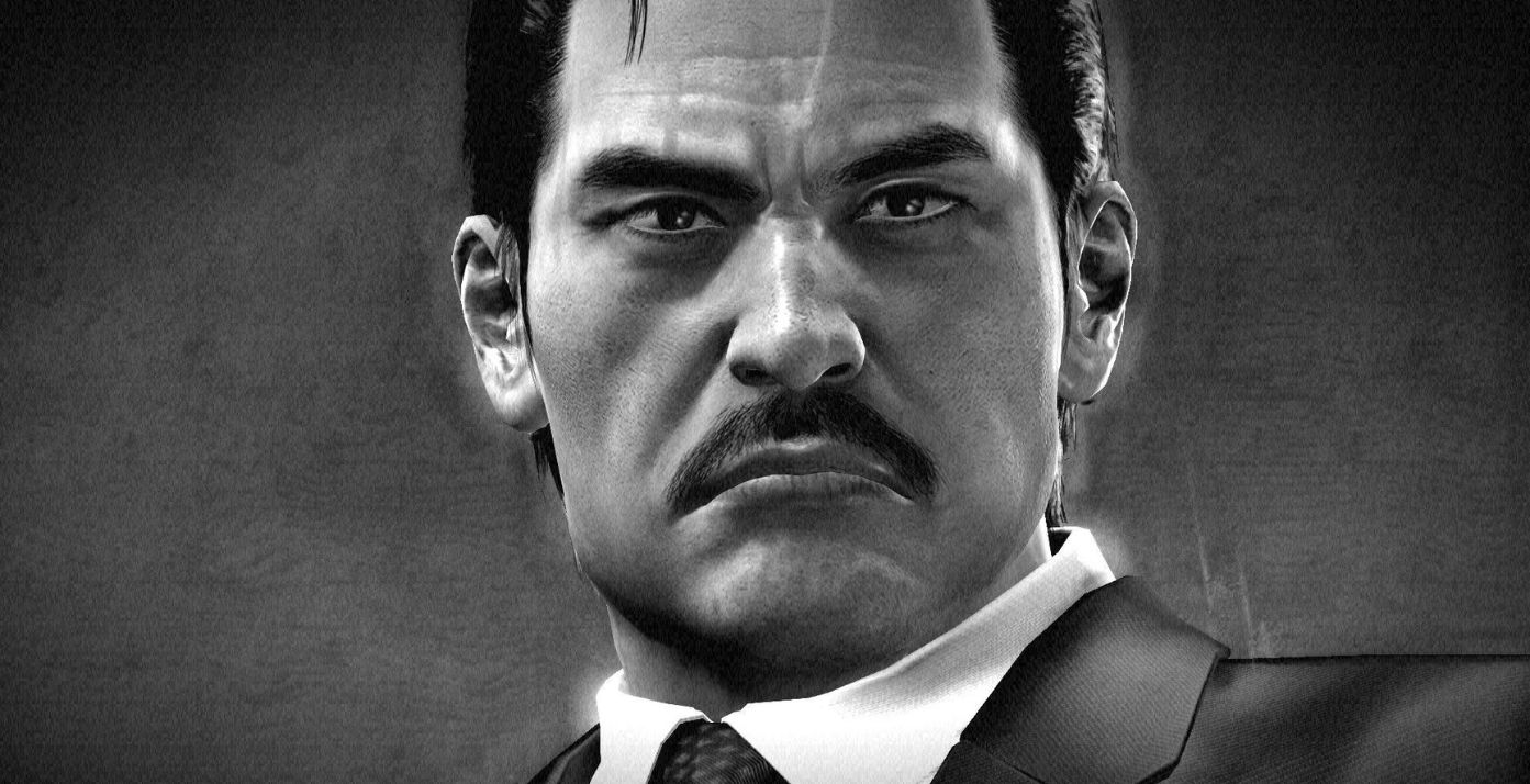 Shintaro Kazama - Yakuza Side-Characters Who Deserve a Spin-Off Game