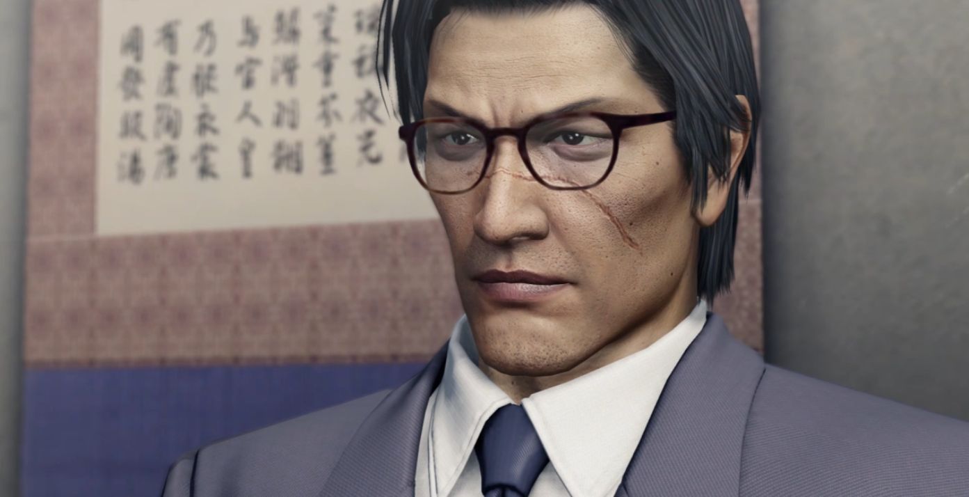 Osamu Kashiwagi - Yakuza Side-Characters Who Deserve a Spin-Off Game