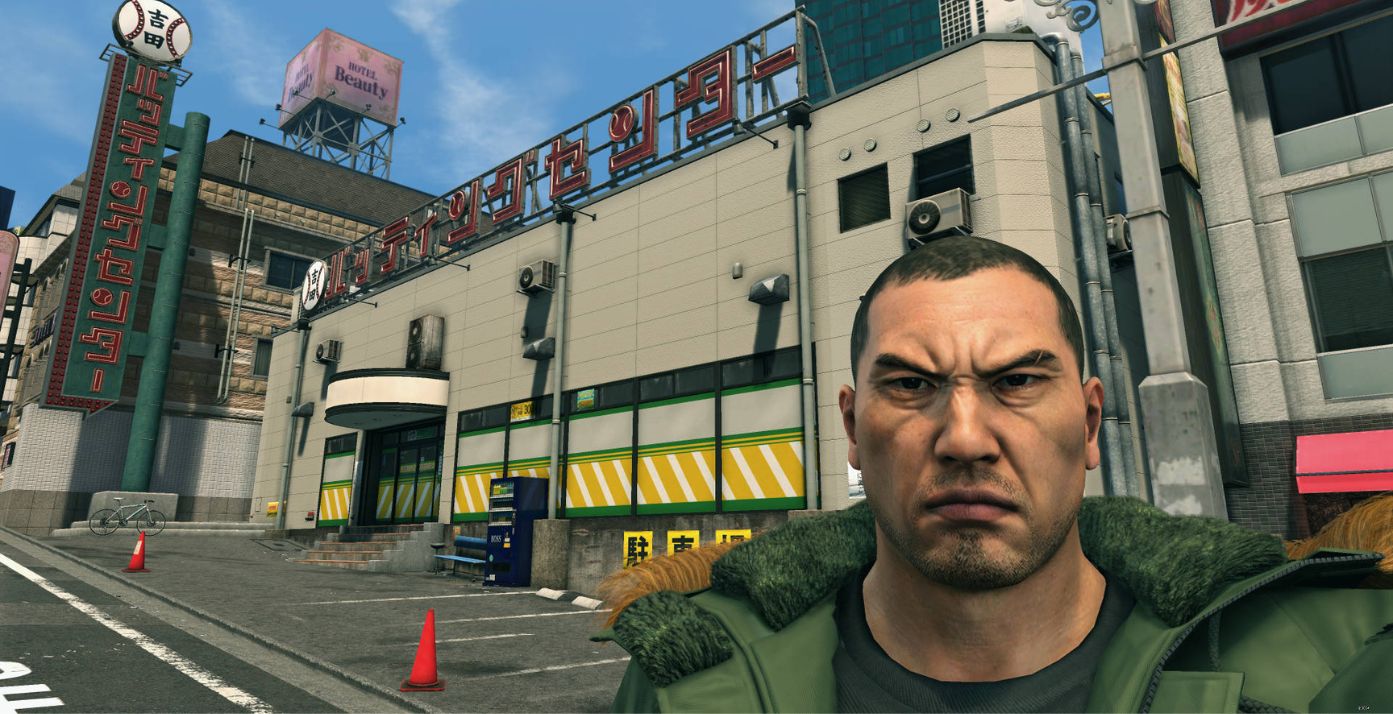 Taiga Saejima - Yakuza Side-Characters Who Deserve Their Own Spin-Off