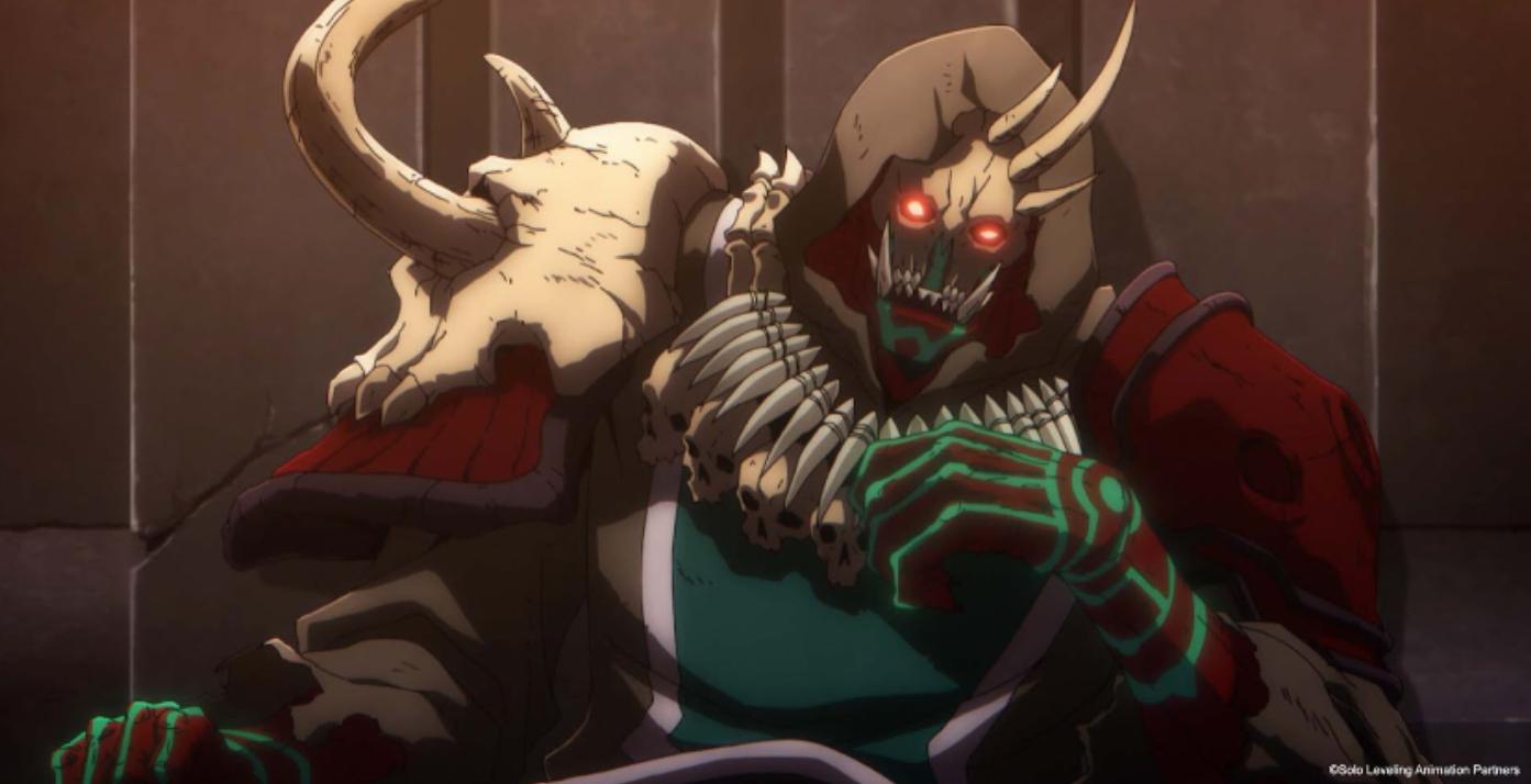 Kargalgan in Solo Leveling Season 2
