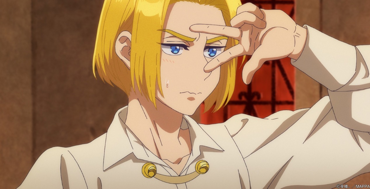 ZENSHU Episode 5