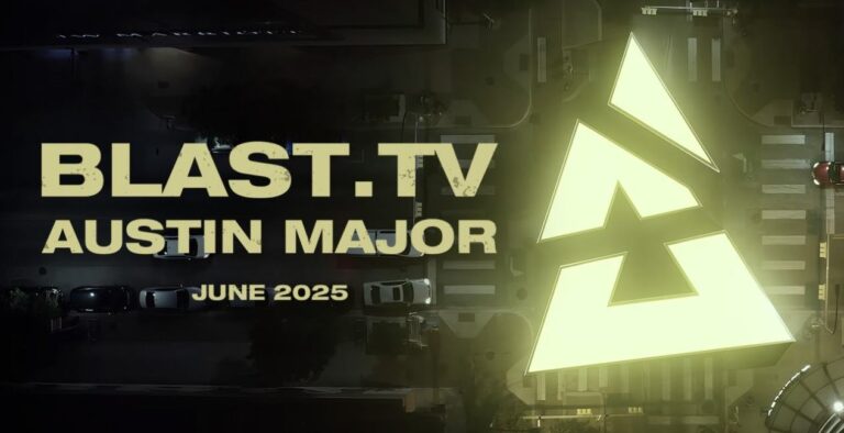 Blast.tv Austin Counter-Strike Major