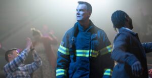 Bobby in 9-1-1 Season 8 Episode 11