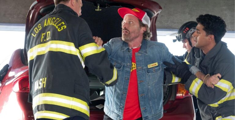 9 1 1 Season 8 Episode But Why Tho