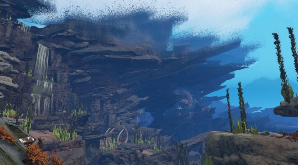 ARK: Aquatica Environment