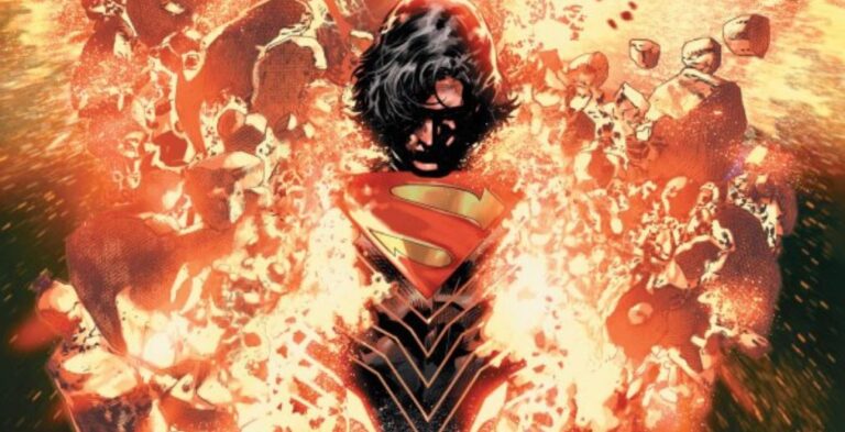 Absolute Superman Issue 5