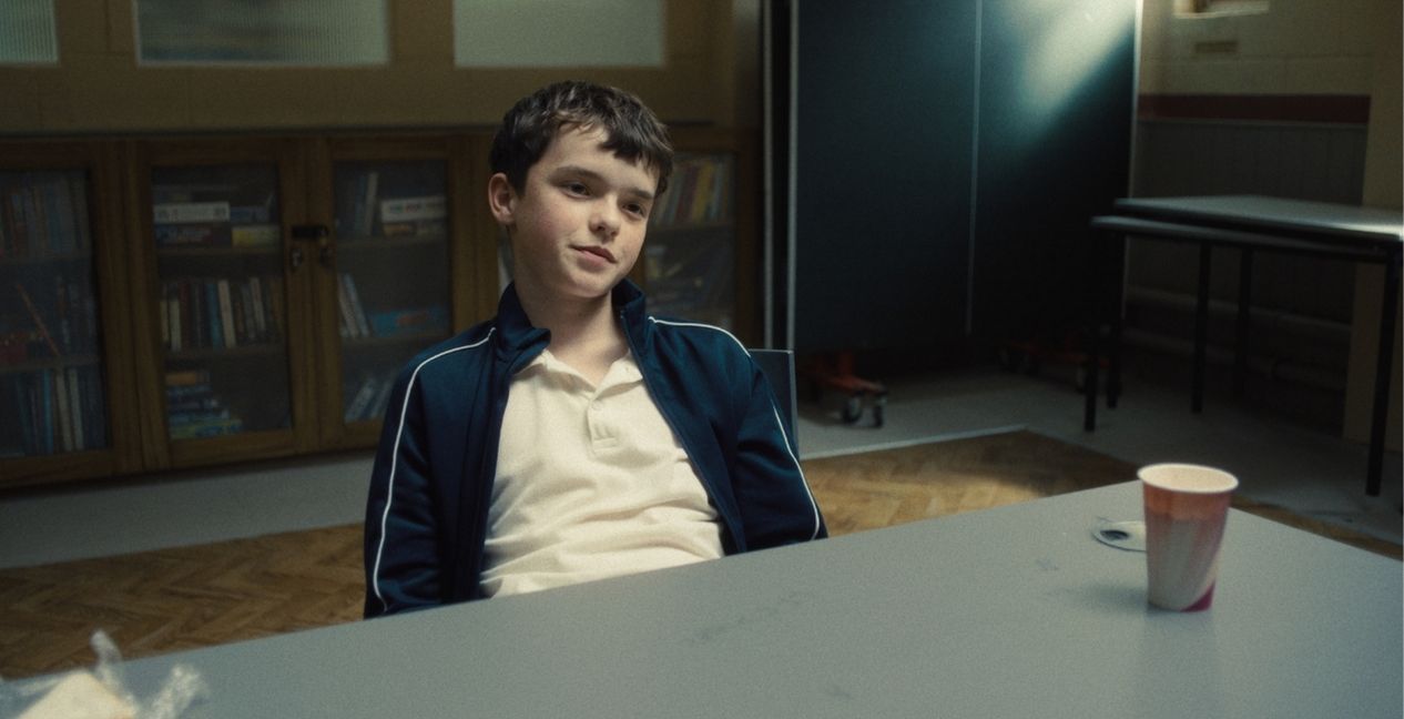 Owen Cooper in Adolescence (2025)