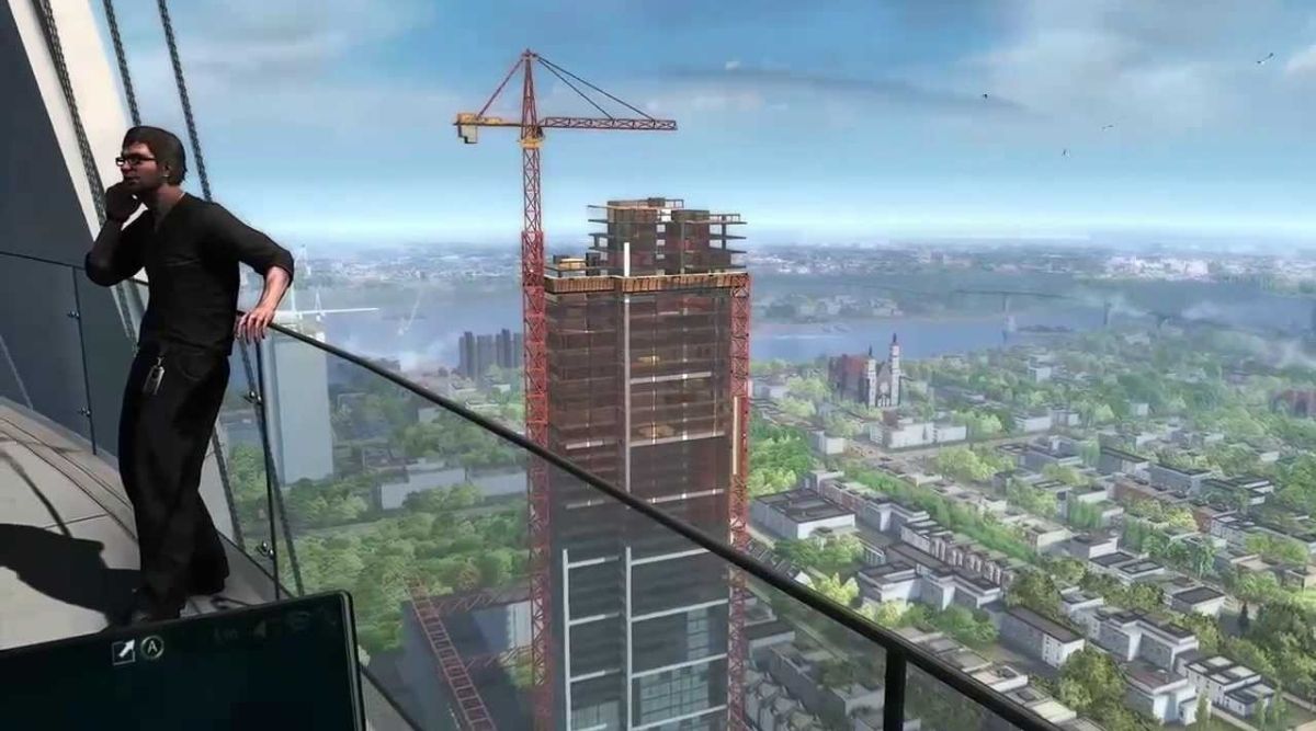 Assassin's Creed Abstergo