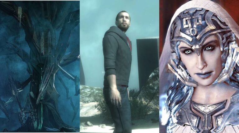 Assassin's Creed Modern Story