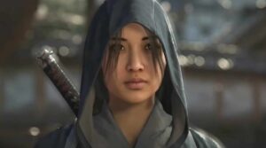 Assassin's Creed Shadows Naoe