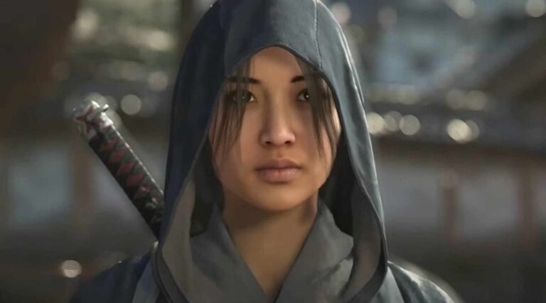 Assassin's Creed Shadows Naoe
