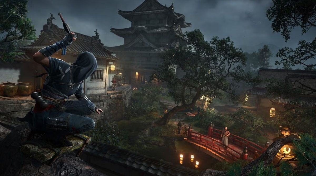 Assassin's Creed Shadows Village