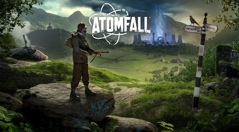 Atomfall But Why Tho 5