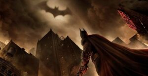 Batman Arkham Shadow