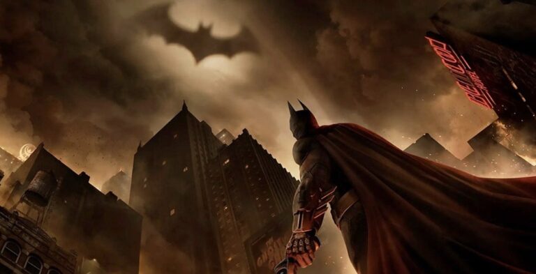 Batman Arkham Shadow