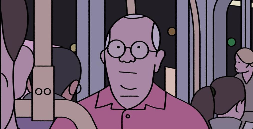 Retirement Plan - Winner of The SXSW Audience Award for Animated Short