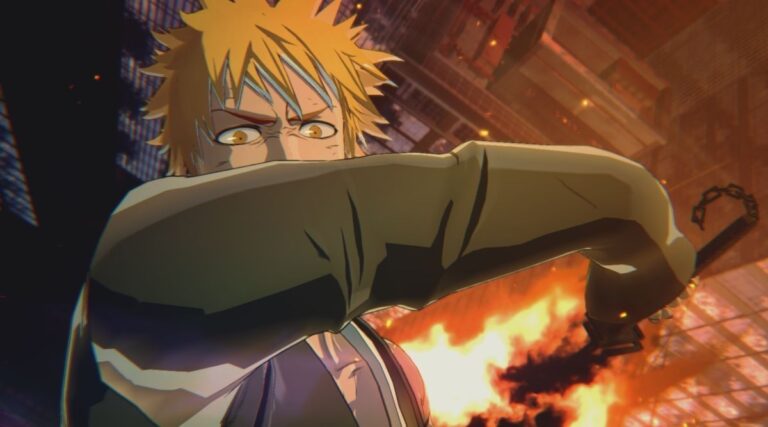 Bleach: Rebirth of Souls