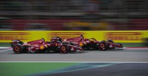 Formula 1 Drive to Survive Season 7