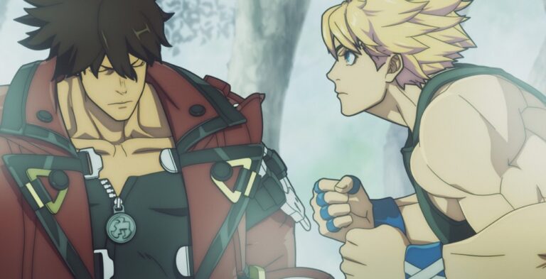 Guilty Gear Strive Dual Rulers Episode 1