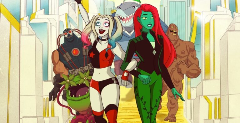 Harley Quinn Season 5