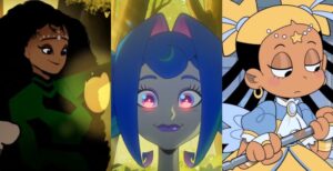 Independent Animators